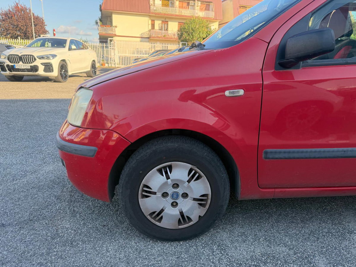Fiat Panda 1.2 4x4 (8)