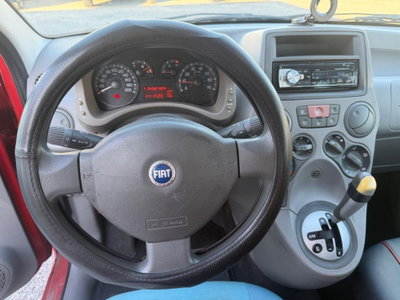 Fiat Panda 1.2 4x4 (9)