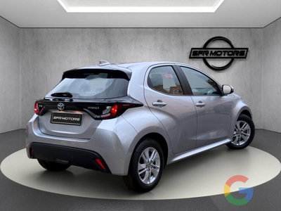 Toyota Yaris 1.5 Hybrid 5 porte Energy (4)