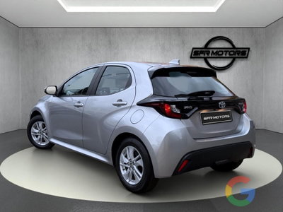 Toyota Yaris 1.5 Hybrid 5 porte Energy (6)