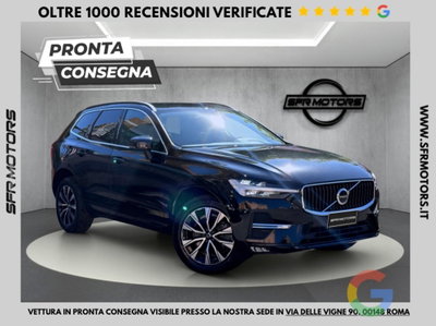 Volvo XC60 B4 automatico Plus Dark usata