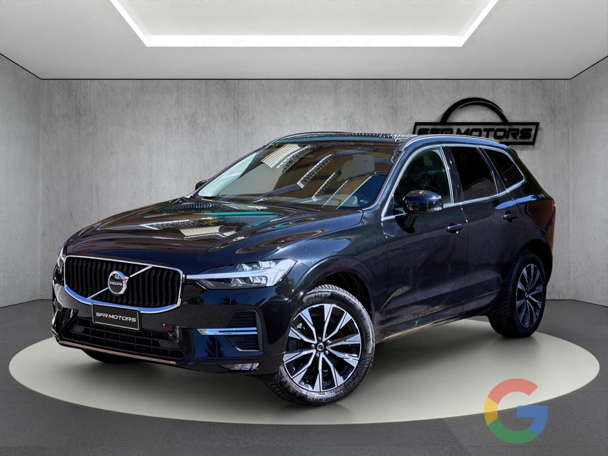 Volvo XC60 B4 automatico Plus Dark (3)