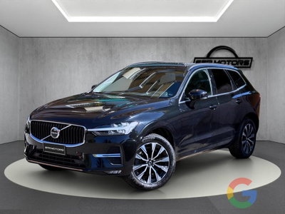 Volvo XC60 B4 automatico Plus Dark (3)