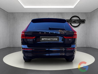 Volvo XC60 B4 automatico Plus Dark (5)