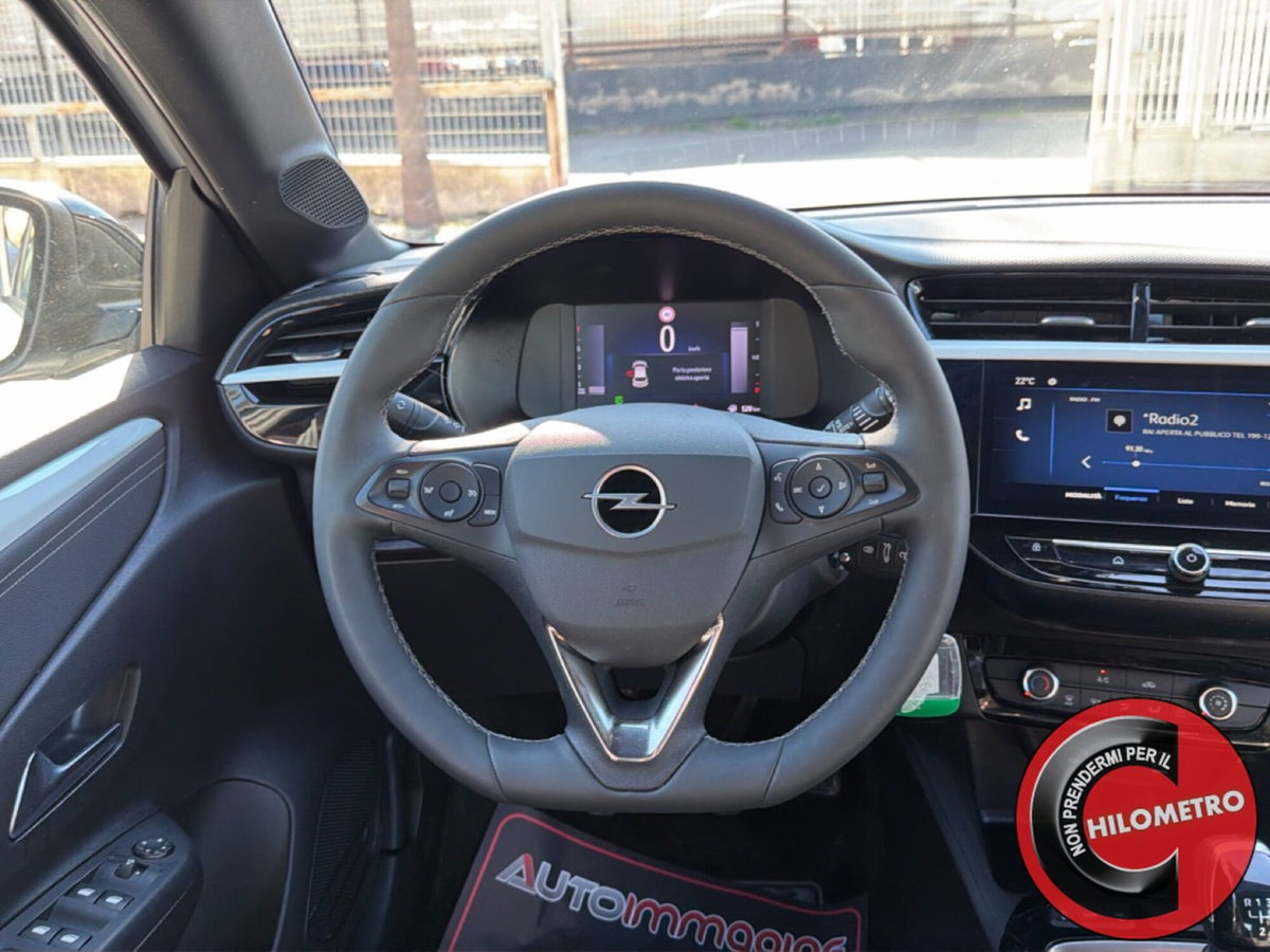 Opel Corsa 1.2 100 CV GS Line (16)