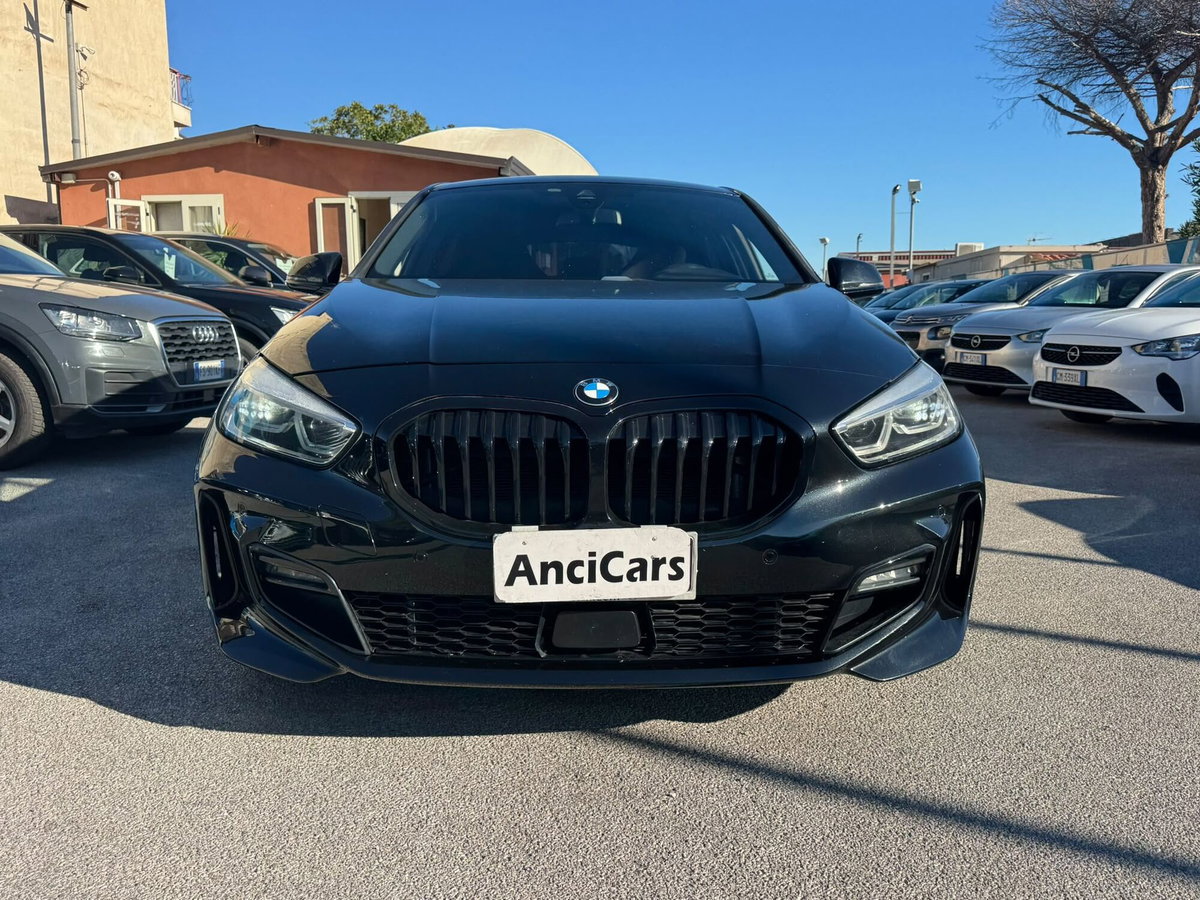 BMW Serie 1 5p. 118d 5p. Msport