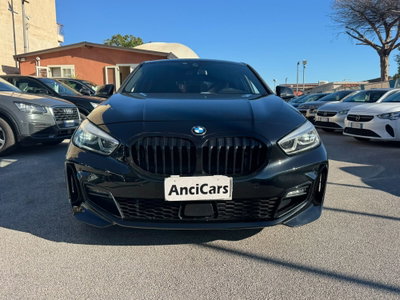 BMW Serie 1 5p. 118d 5p. Msport usata