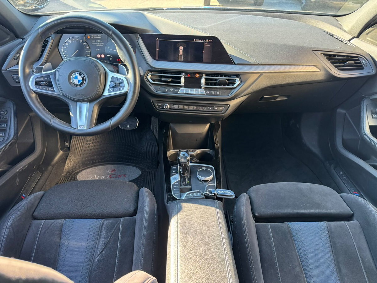 BMW Serie 1 5p. 118d 5p. Msport (12)