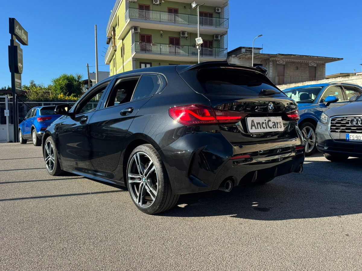 BMW Serie 1 5p. 118d 5p. Msport (15)