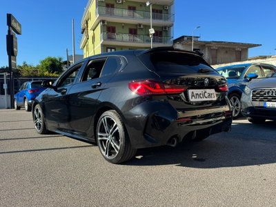 BMW Serie 1 5p. 118d 5p. Msport (15)