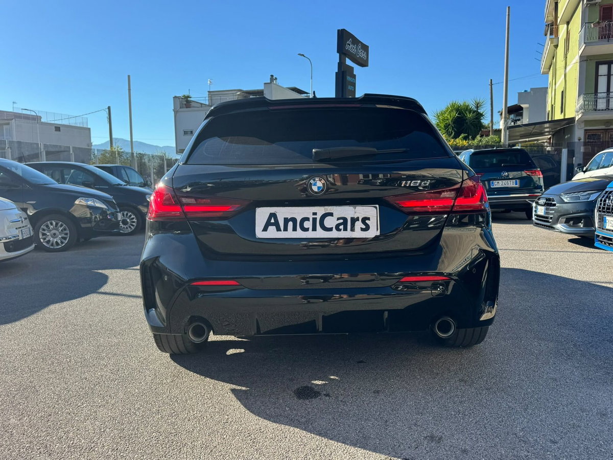 BMW Serie 1 5p. 118d 5p. Msport (16)
