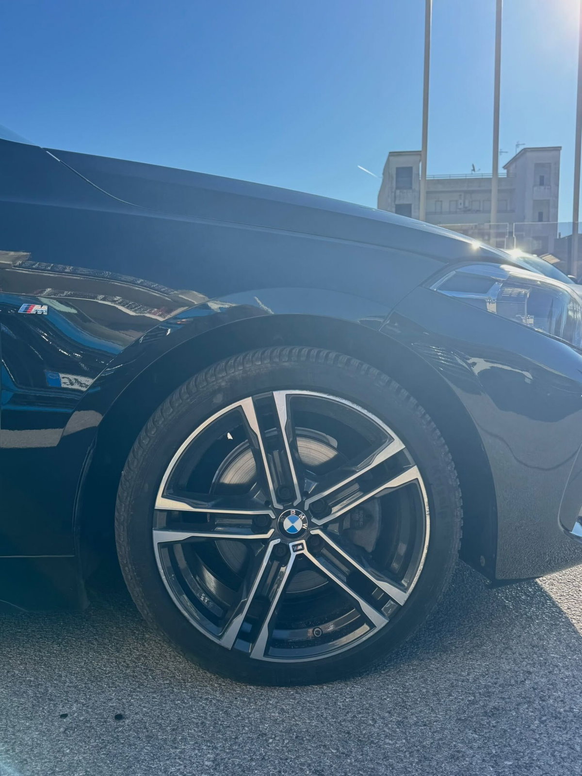 BMW Serie 1 5p. 118d 5p. Msport (18)