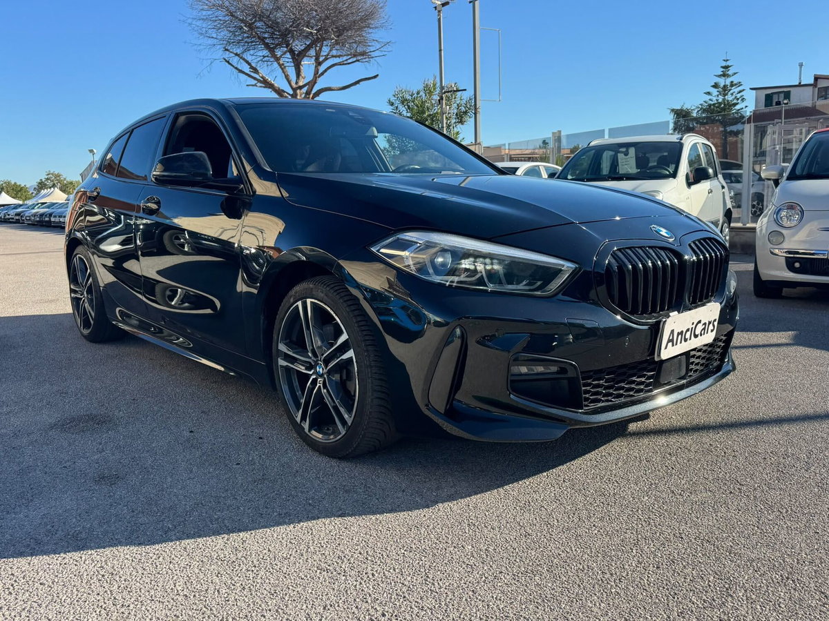 BMW Serie 1 5p. 118d 5p. Msport (2)