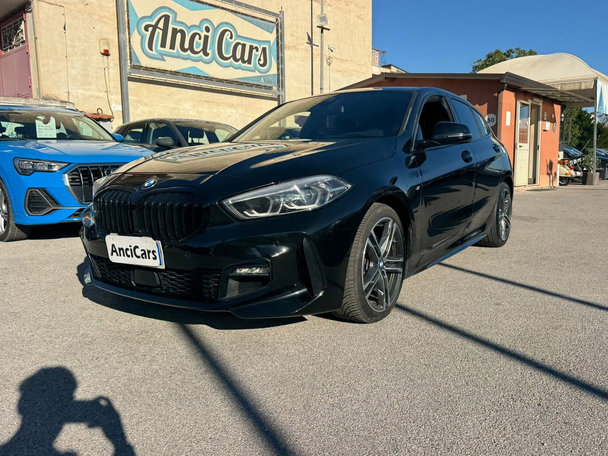 BMW Serie 1 5p. 118d 5p. Msport (3)