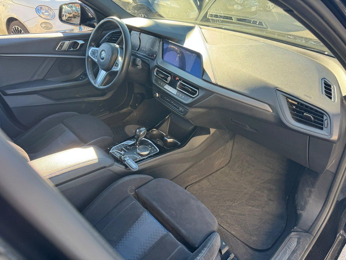 BMW Serie 1 5p. 118d 5p. Msport (9)