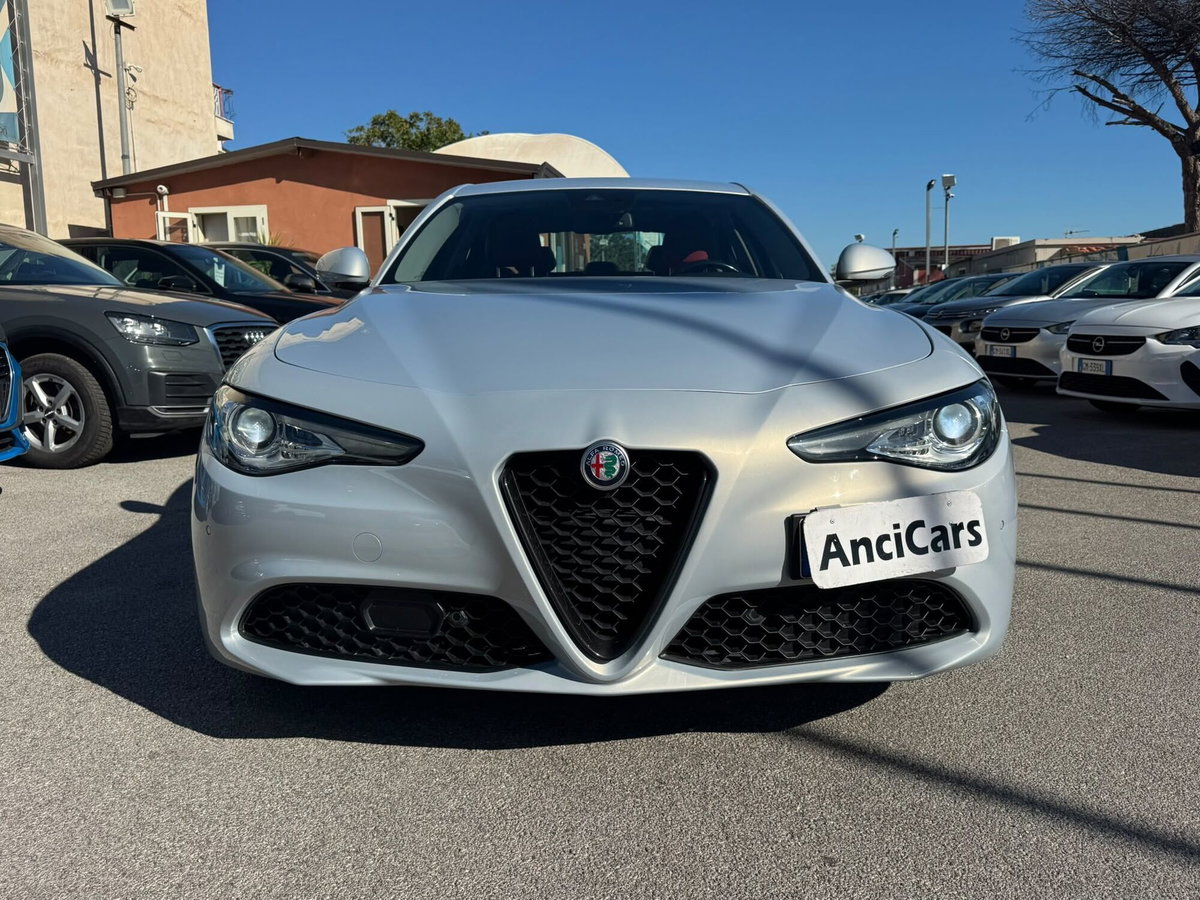 Alfa Romeo Giulia 2.2 Turbodiesel 190 CV AT8 Sprint