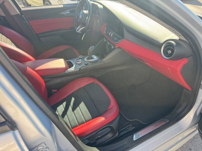 Alfa Romeo Giulia 2.2 Turbodiesel 190 CV AT8 Sprint (10)