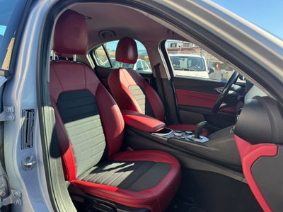 Alfa Romeo Giulia 2.2 Turbodiesel 190 CV AT8 Sprint (11)