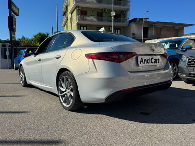 Alfa Romeo Giulia 2.2 Turbodiesel 190 CV AT8 Sprint (16)