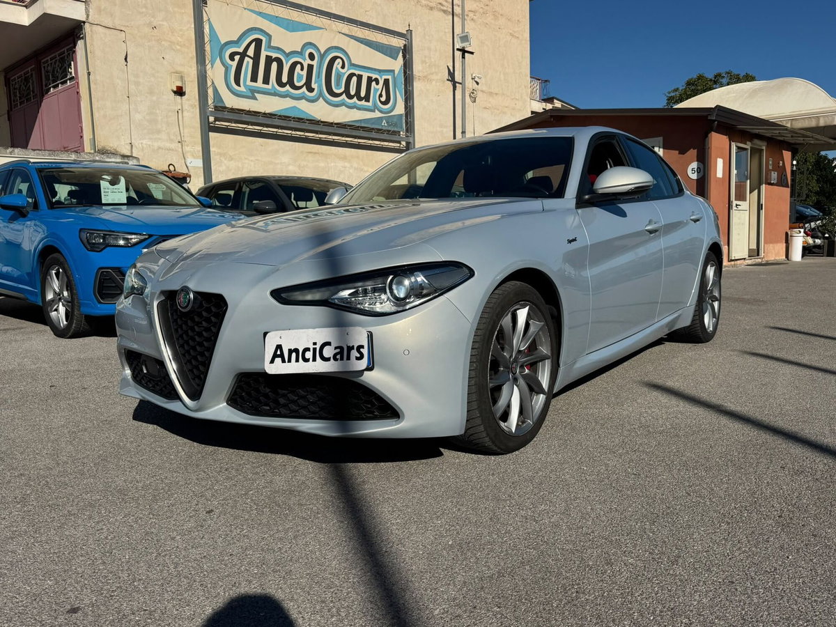 Alfa Romeo Giulia 2.2 Turbodiesel 190 CV AT8 Sprint (3)