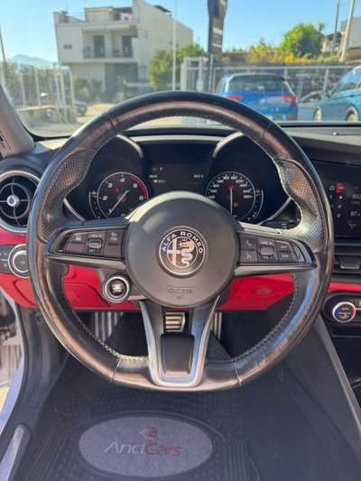 Alfa Romeo Giulia 2.2 Turbodiesel 190 CV AT8 Sprint (8)
