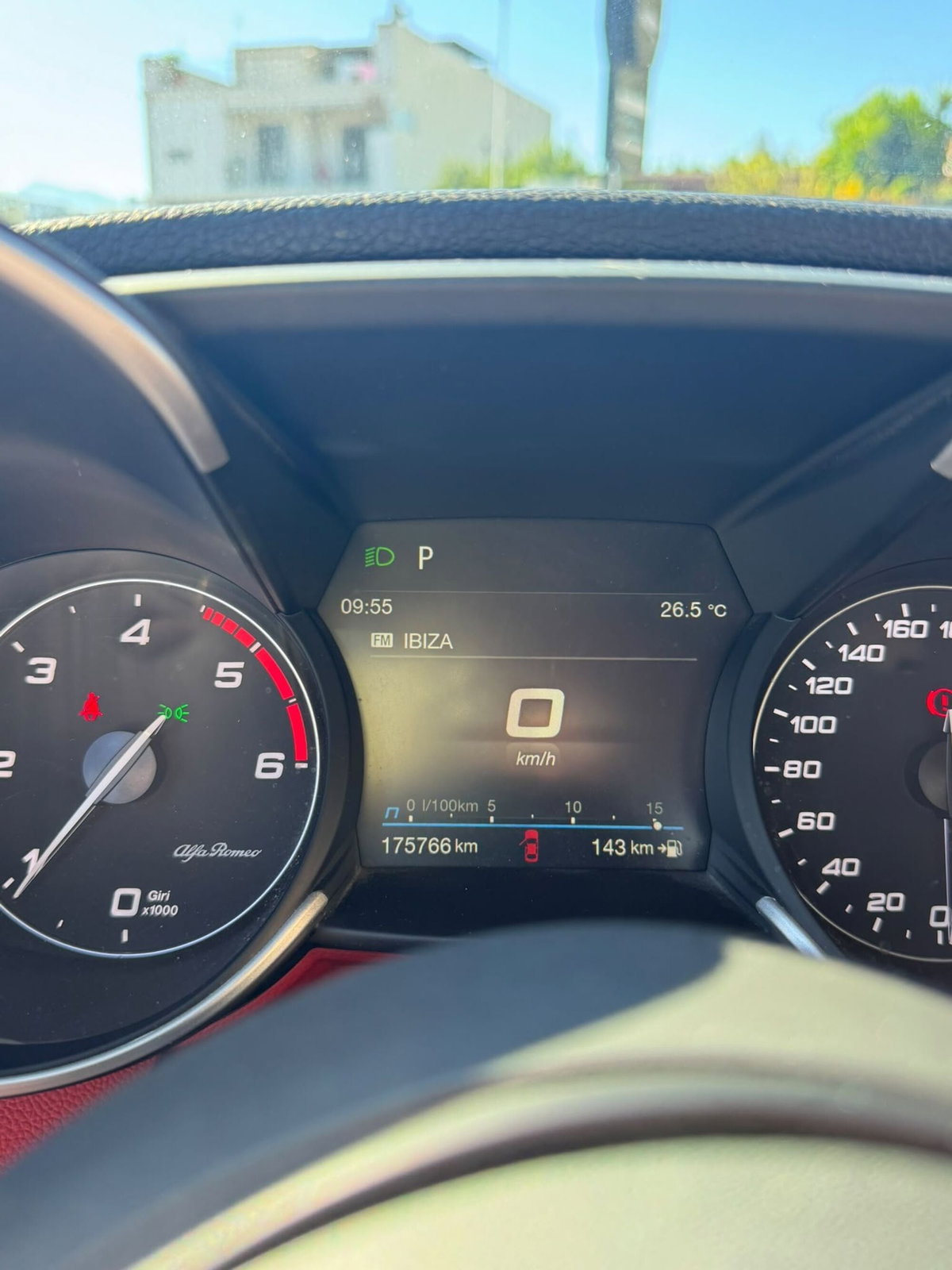Alfa Romeo Giulia 2.2 Turbodiesel 190 CV AT8 Sprint (9)