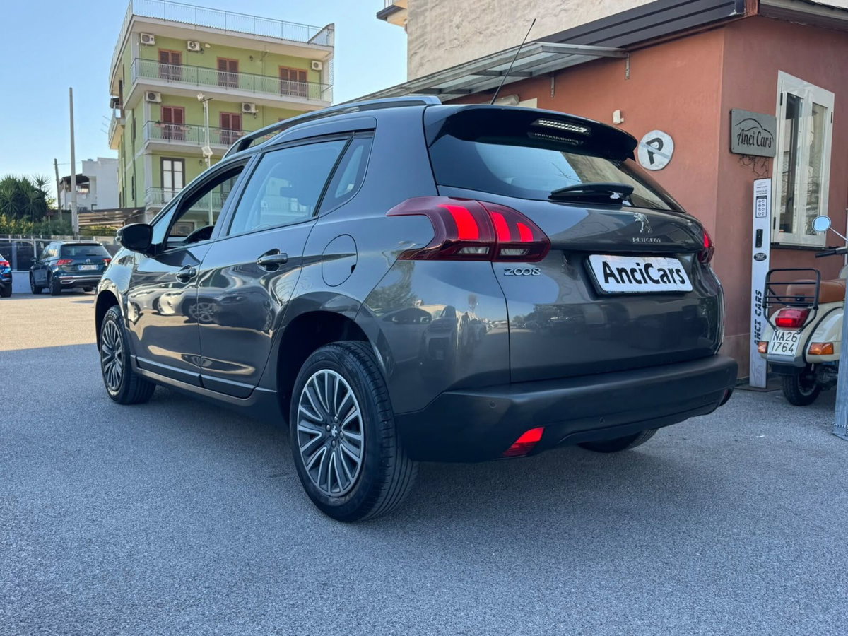 Peugeot 2008 75 Active (14)