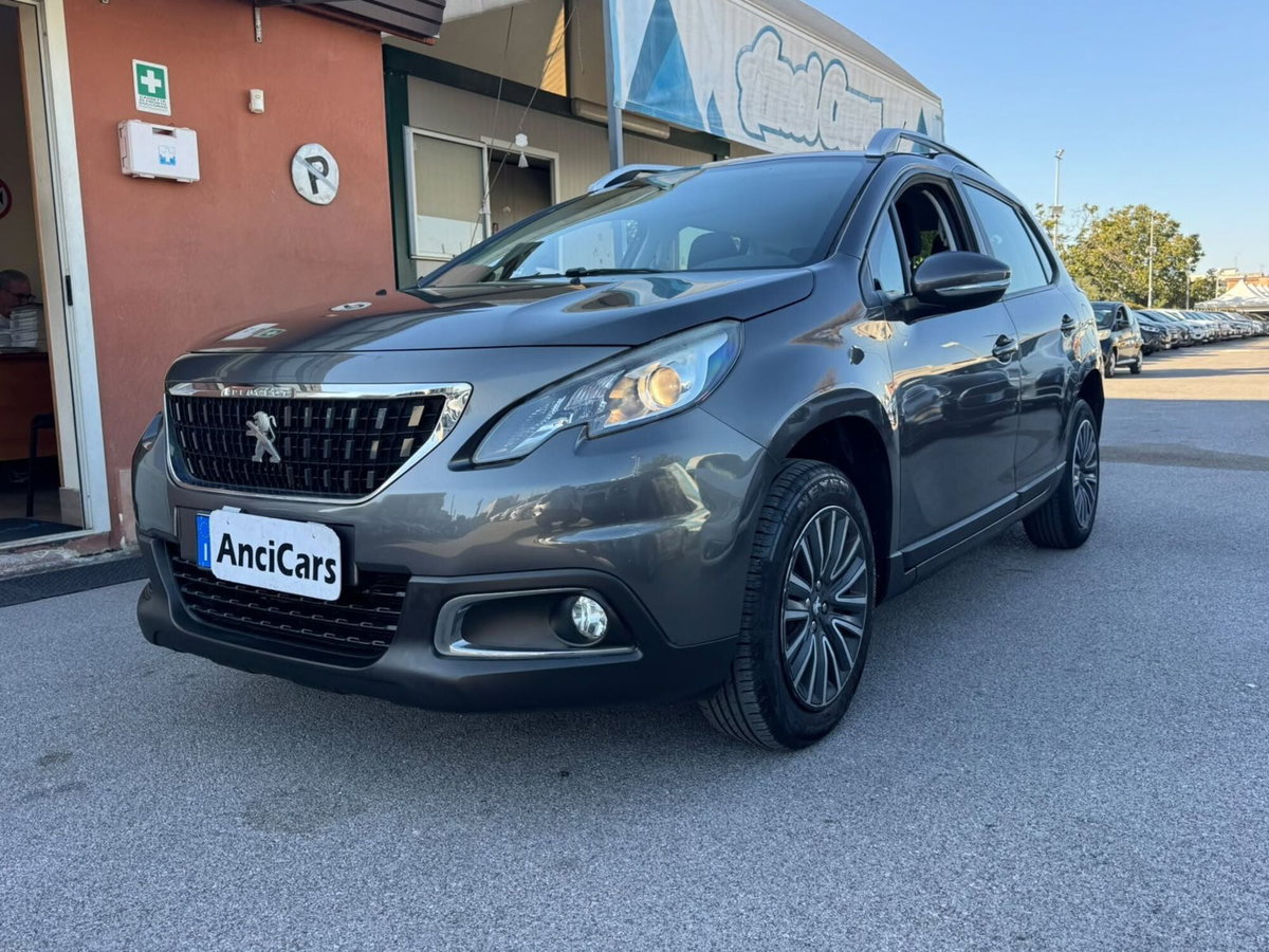 Peugeot 2008 75 Active (3)