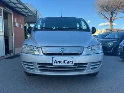 Fiat Multipla 1.6 16V Natural Power Dynamic usata