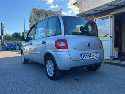 Fiat Multipla 1.6 16V Natural Power Dynamic (14)