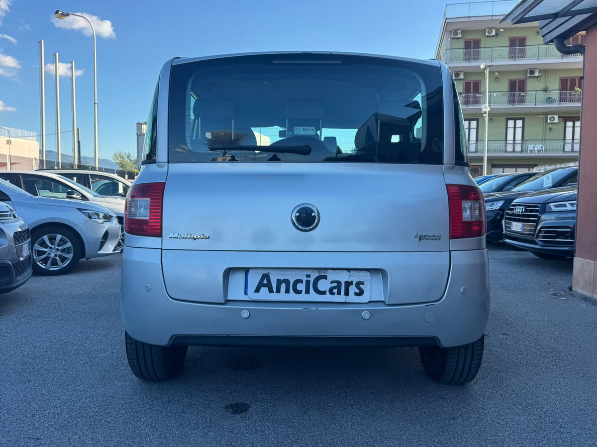 Fiat Multipla 1.6 16V Natural Power Dynamic (15)