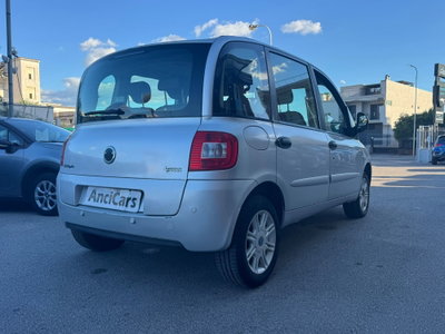Fiat Multipla 1.6 16V Natural Power Dynamic (16)