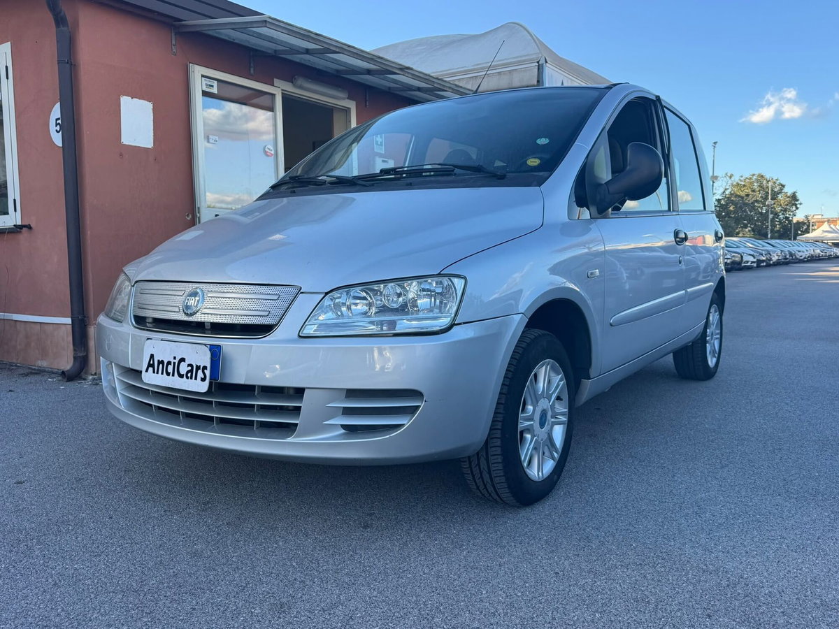 Fiat Multipla 1.6 16V Natural Power Dynamic (3)