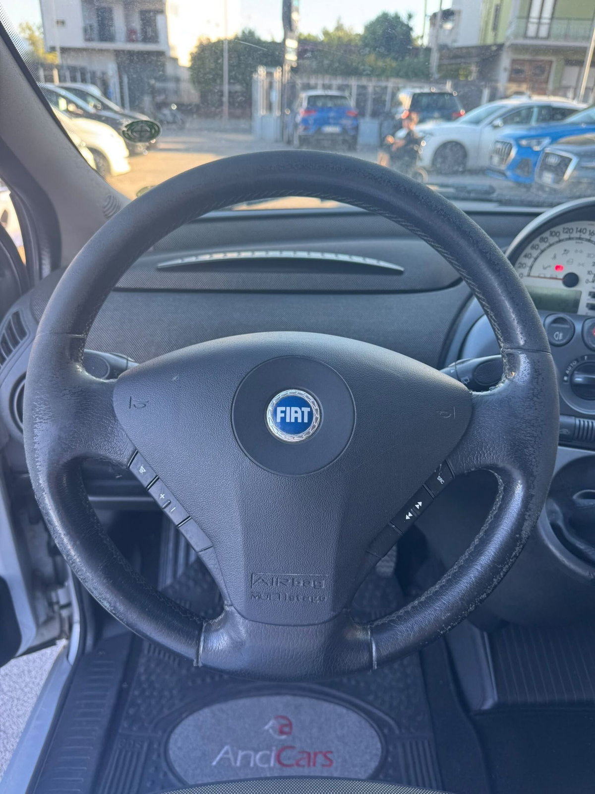 Fiat Multipla 1.6 16V Natural Power Dynamic (7)