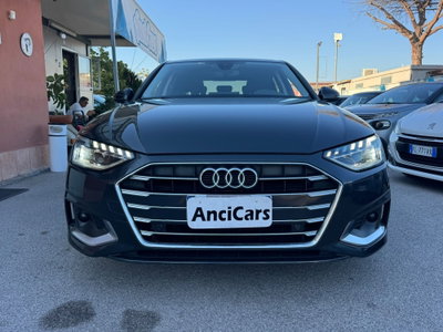 Audi A4 35 2.0 tdi mhev Business Advanced 163cv s-tronic usata