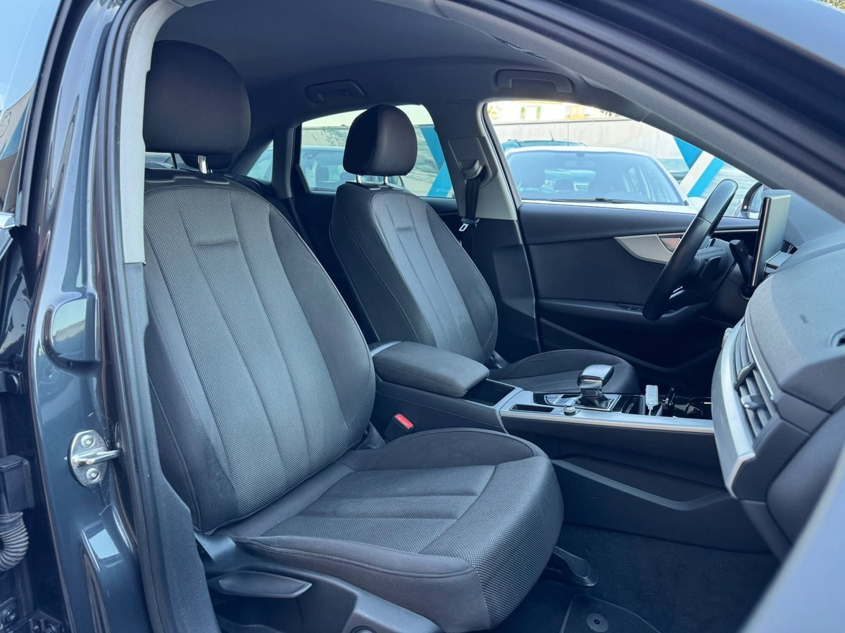 Audi A4 35 2.0 tdi mhev Business Advanced 163cv s-tronic (10)