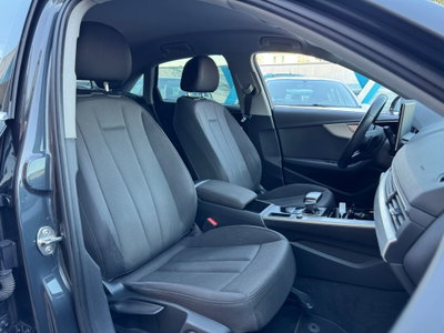 Audi A4 35 2.0 tdi mhev Business Advanced 163cv s-tronic (10)
