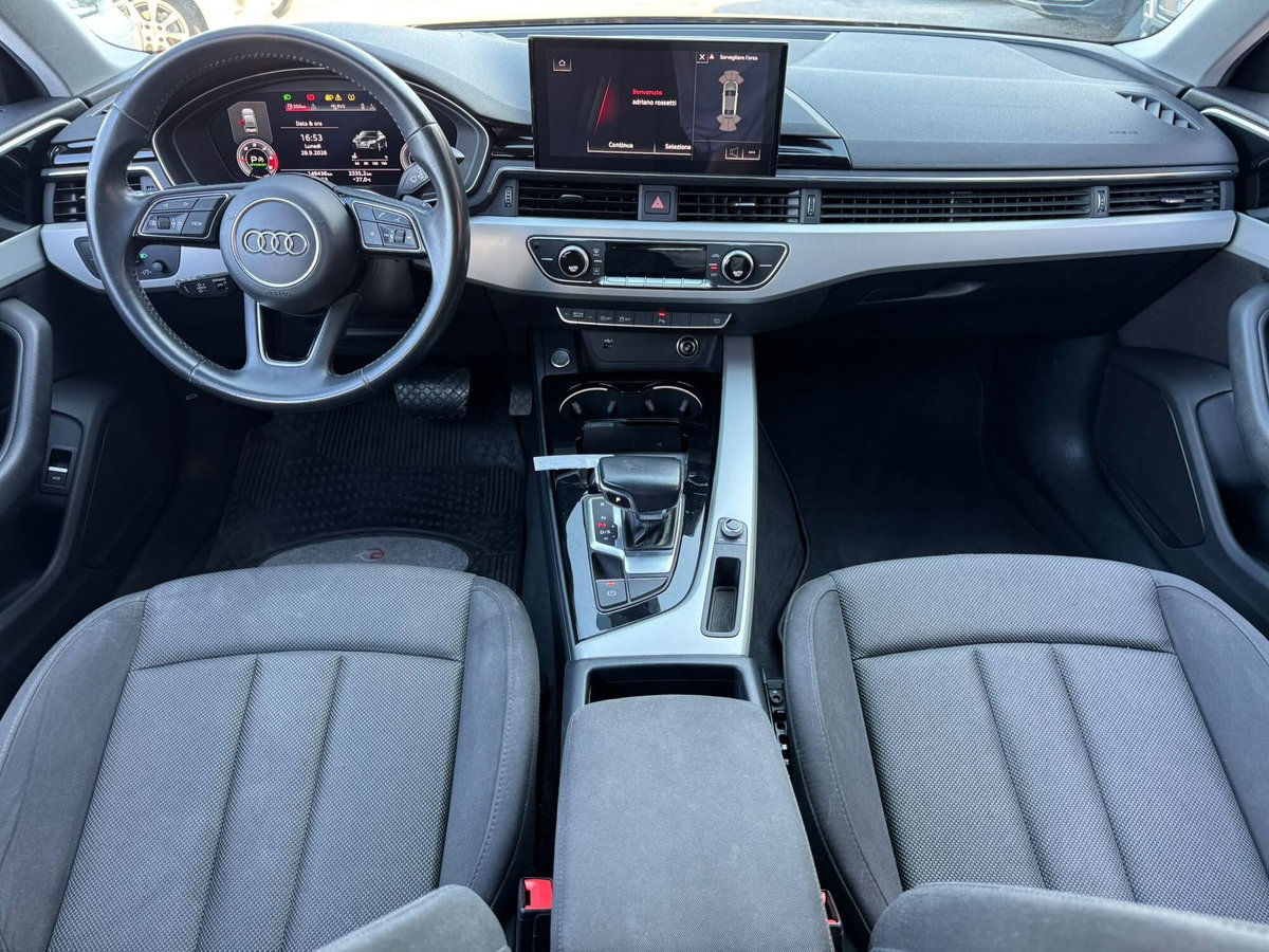 Audi A4 35 2.0 tdi mhev Business Advanced 163cv s-tronic (12)