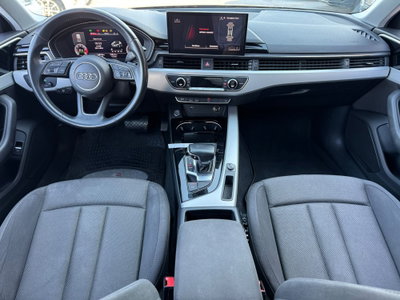 Audi A4 35 2.0 tdi mhev Business Advanced 163cv s-tronic (12)
