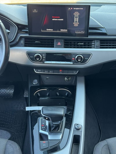 Audi A4 35 2.0 tdi mhev Business Advanced 163cv s-tronic (14)