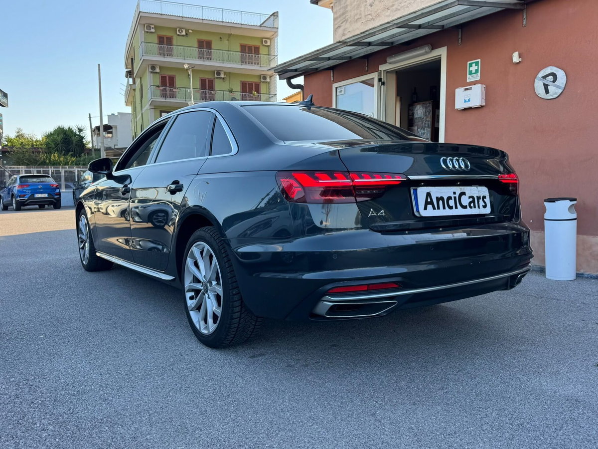 Audi A4 35 2.0 tdi mhev Business Advanced 163cv s-tronic (15)