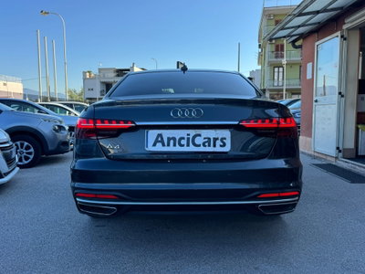 Audi A4 35 2.0 tdi mhev Business Advanced 163cv s-tronic (16)