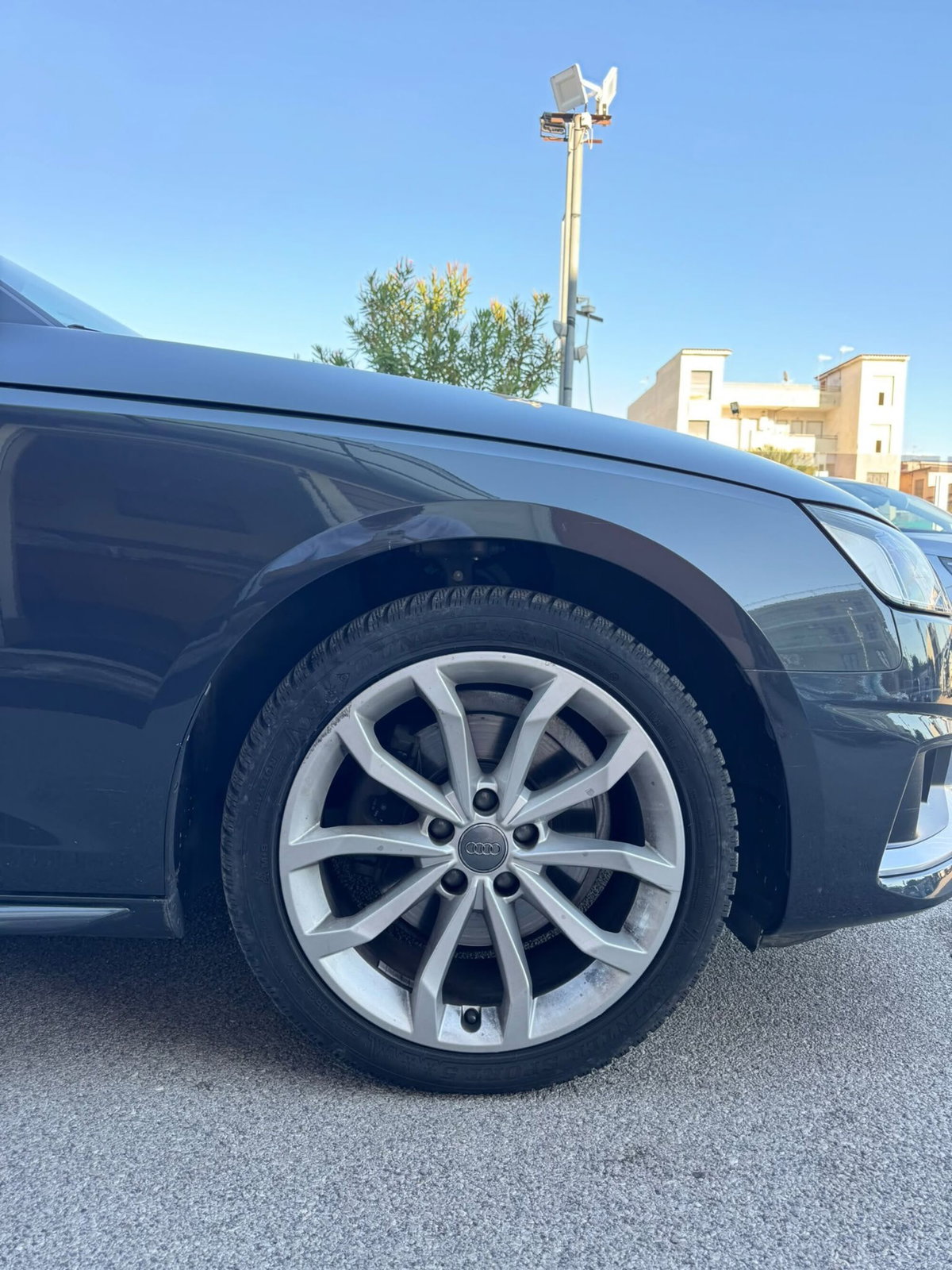 Audi A4 35 2.0 tdi mhev Business Advanced 163cv s-tronic (18)