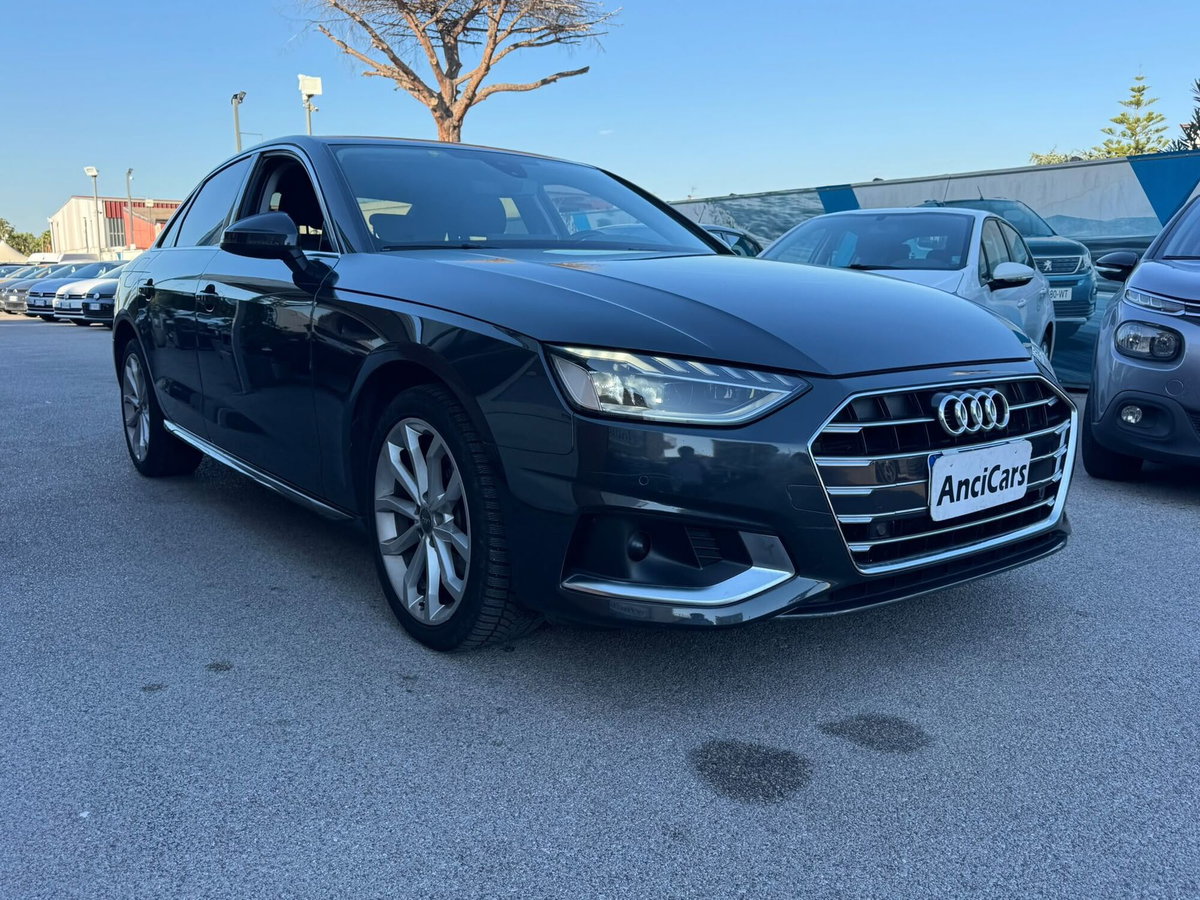 Audi A4 35 2.0 tdi mhev Business Advanced 163cv s-tronic (2)
