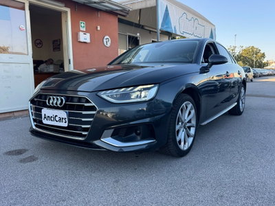 Audi A4 35 2.0 tdi mhev Business Advanced 163cv s-tronic (3)