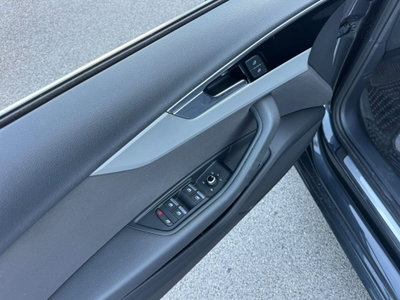 Audi A4 35 2.0 tdi mhev Business Advanced 163cv s-tronic (4)