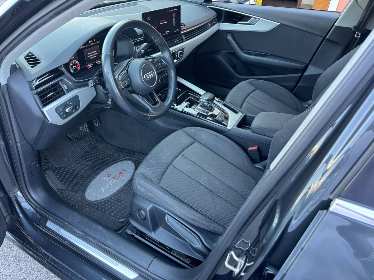 Audi A4 35 2.0 tdi mhev Business Advanced 163cv s-tronic (5)