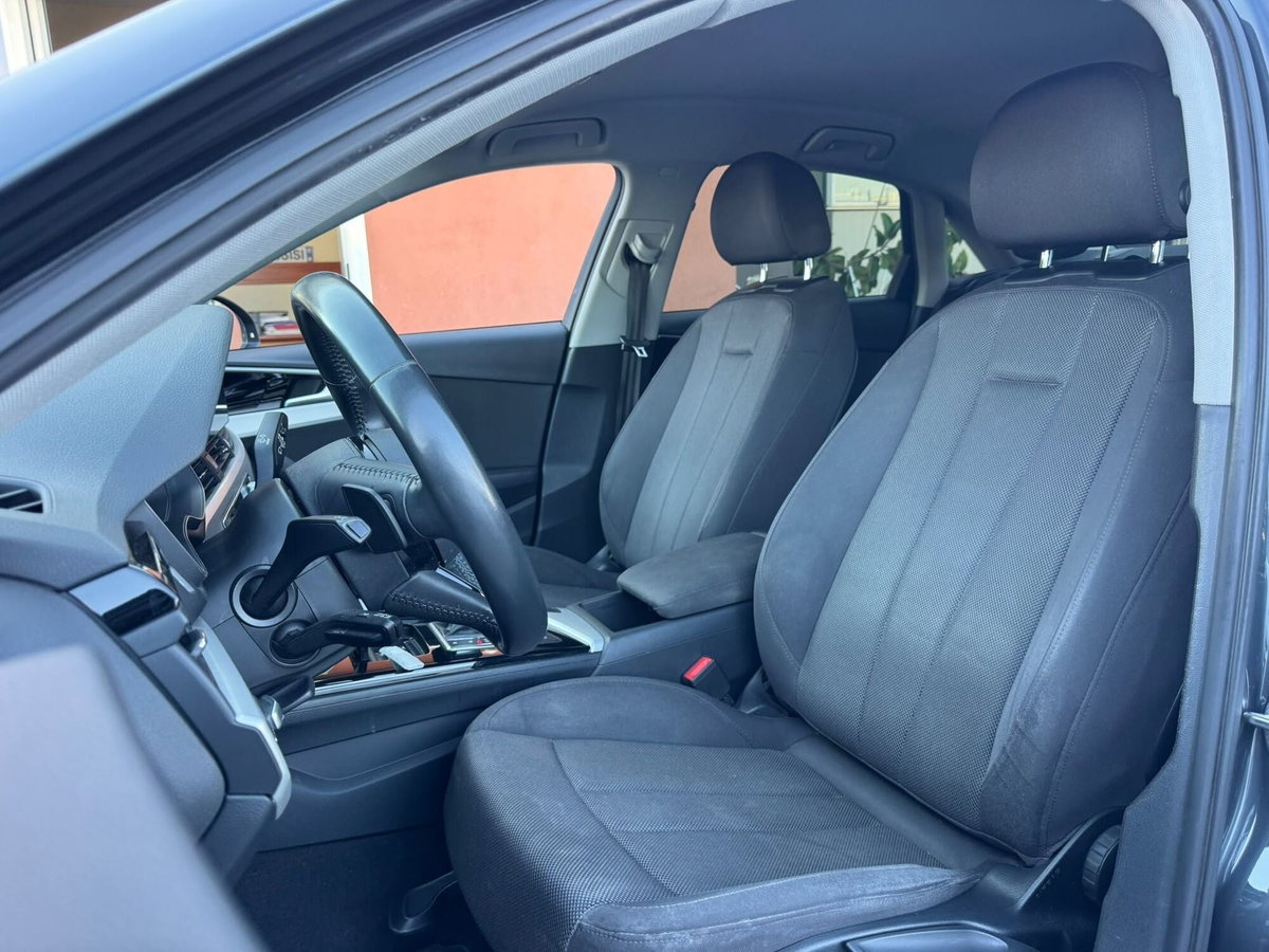 Audi A4 35 2.0 tdi mhev Business Advanced 163cv s-tronic (6)