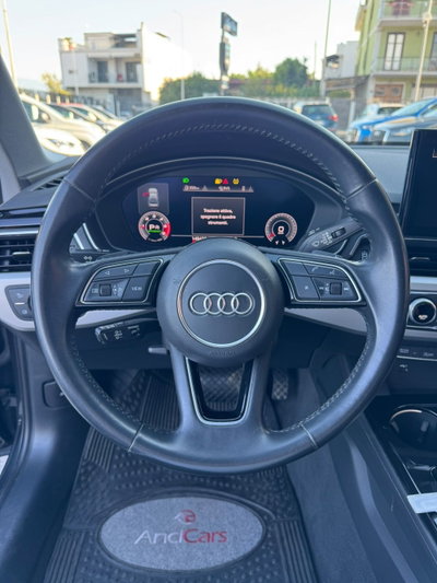 Audi A4 35 2.0 tdi mhev Business Advanced 163cv s-tronic (7)