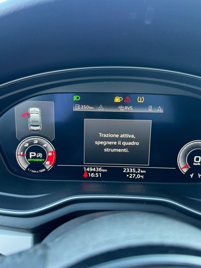Audi A4 35 2.0 tdi mhev Business Advanced 163cv s-tronic (8)